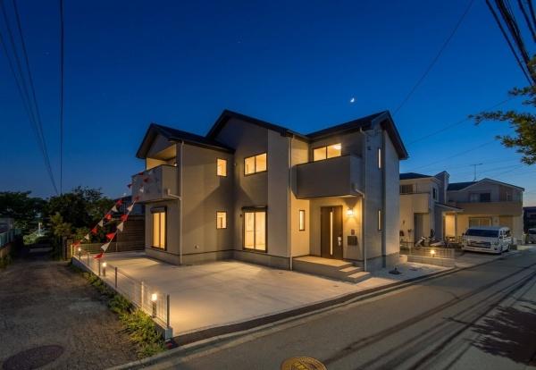 横浜市戸塚区東俣野町の新築一戸建