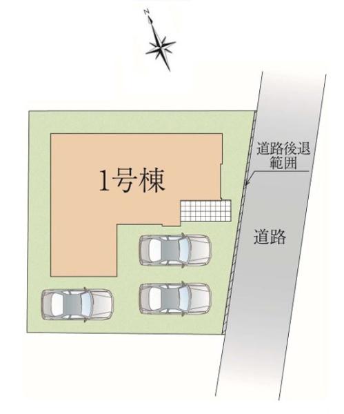 横浜市戸塚区東俣野町の新築一戸建