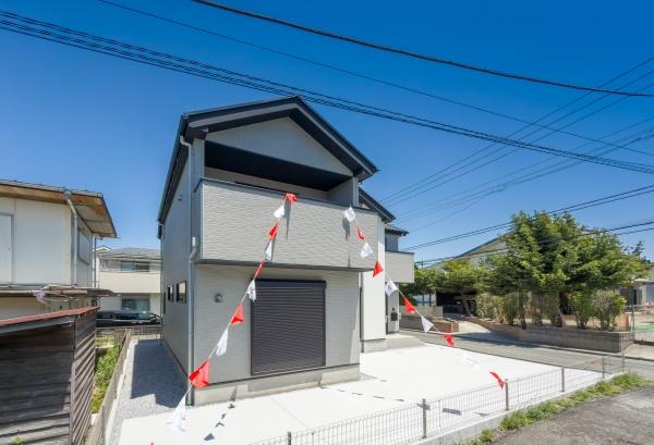 横浜市戸塚区東俣野町の新築一戸建