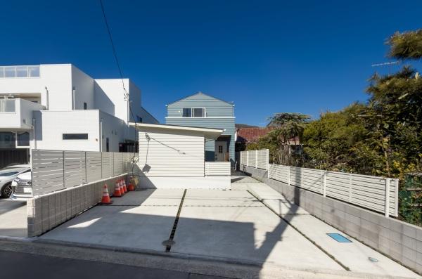 藤沢市辻堂５丁目の新築一戸建