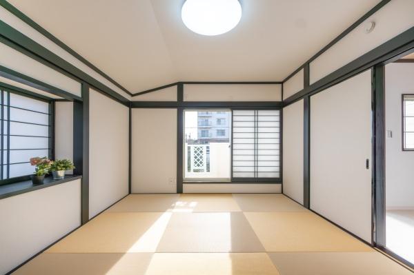 川崎市麻生区早野の中古一戸建て