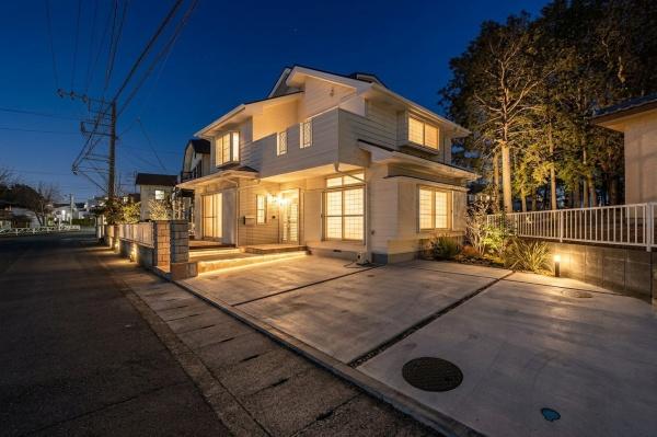 川崎市麻生区早野の中古一戸建