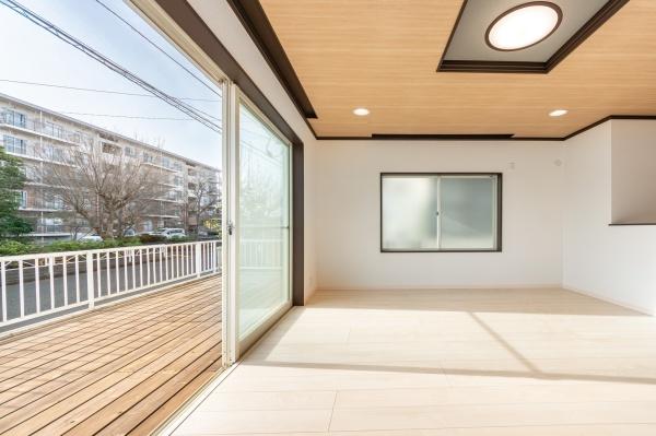 川崎市麻生区早野の中古一戸建て