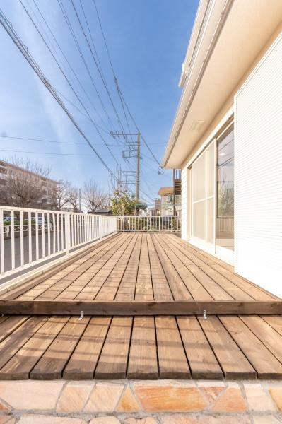 川崎市麻生区早野の中古一戸建て