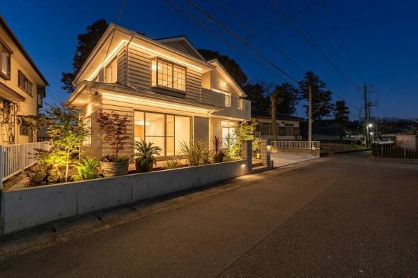 川崎市麻生区早野の中古一戸建