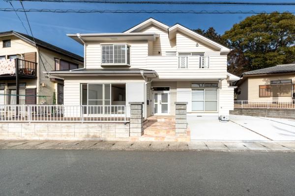 川崎市麻生区早野の中古一戸建