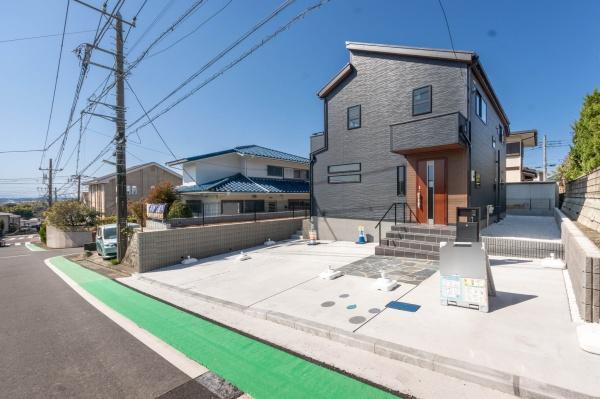 横浜市港南区日野南７丁目の新築一戸建