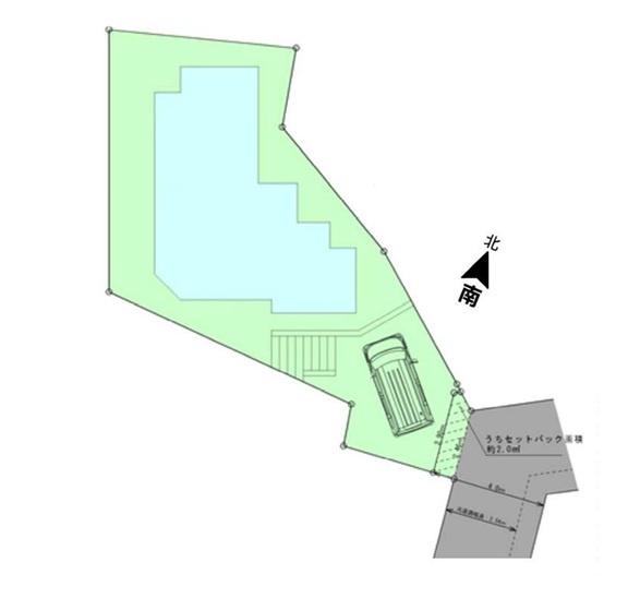 横浜市神奈川区白幡西町の新築一戸建