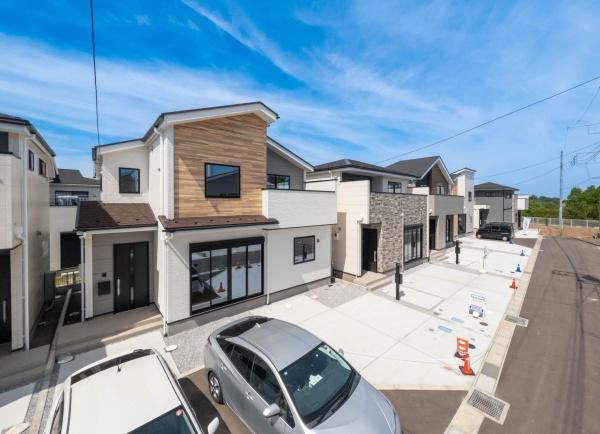 藤沢市本藤沢２丁目の新築一戸建
