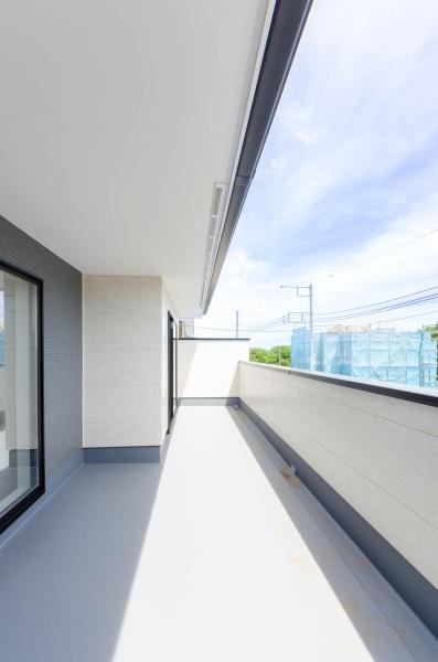 藤沢市本藤沢２丁目の新築一戸建