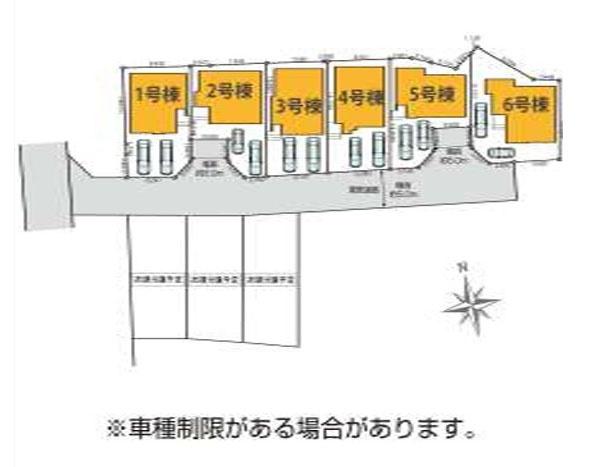 藤沢市本藤沢２丁目の新築一戸建