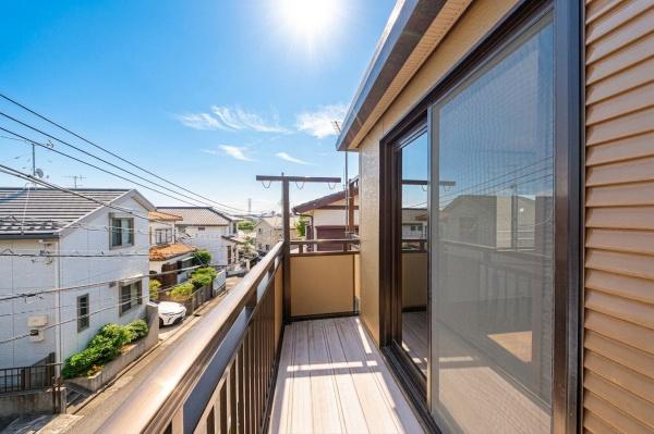 横浜市鶴見区上の宮２丁目の中古一戸建て