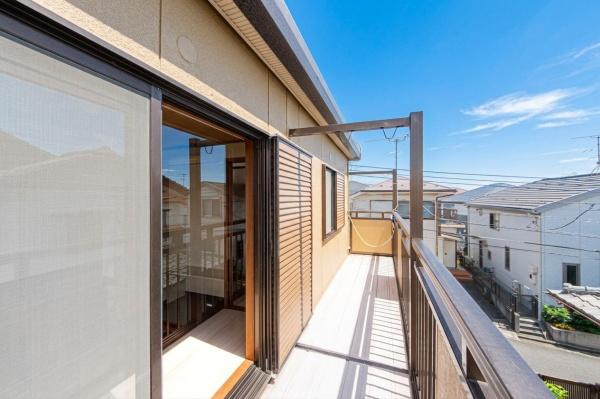 横浜市鶴見区上の宮２丁目の中古一戸建て