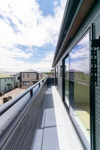 横浜市瀬谷区上瀬谷町の新築一戸建