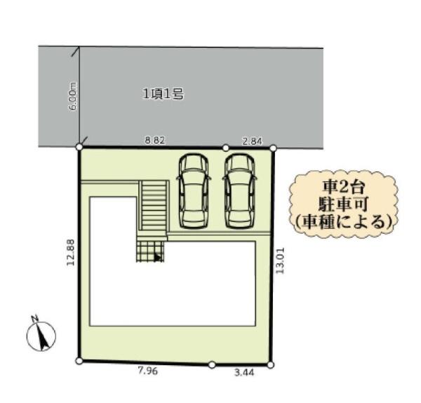 町田市相原町の新築一戸建