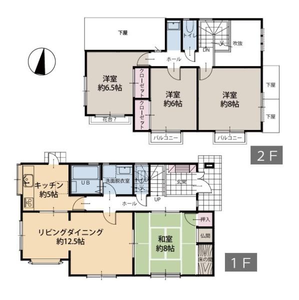 横須賀市太田和1丁目の中古一戸建