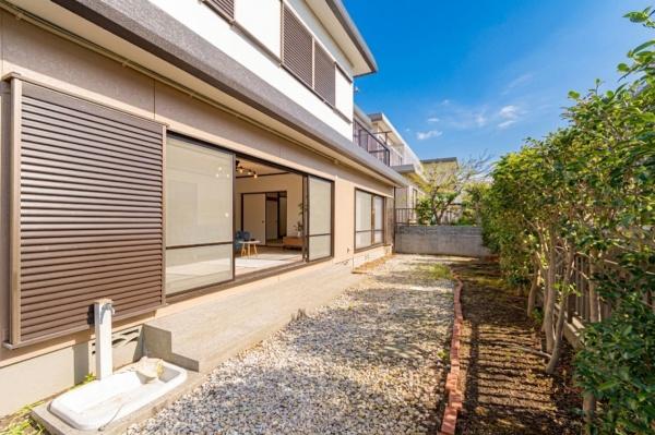 横浜市港南区下永谷２丁目の中古一戸建て