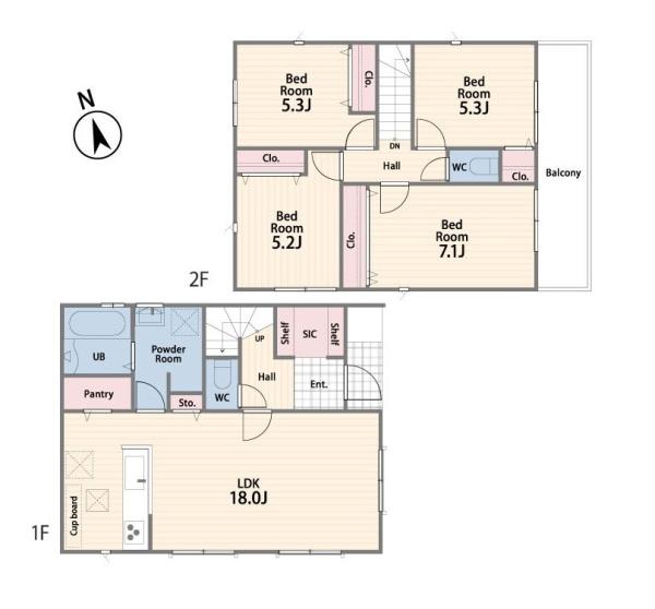 藤沢市辻堂太平台１丁目の新築一戸建