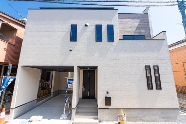 川崎市幸区北加瀬2丁目の新築一戸建