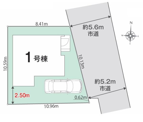 横浜市泉区和泉町の新築一戸建