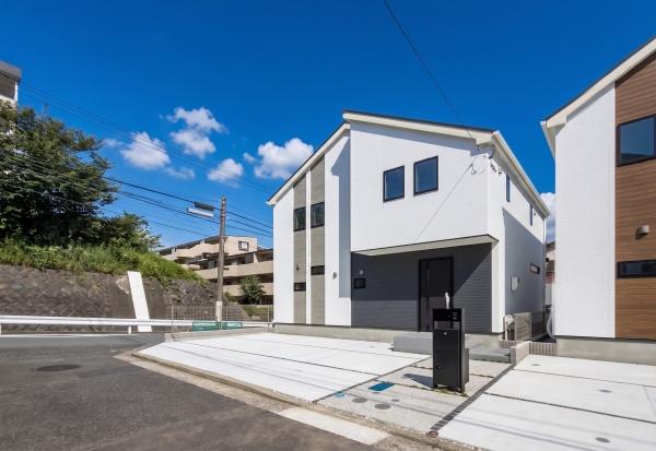 横浜市戸塚区平戸町の新築一戸建
