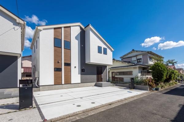 横浜市戸塚区平戸町の新築一戸建