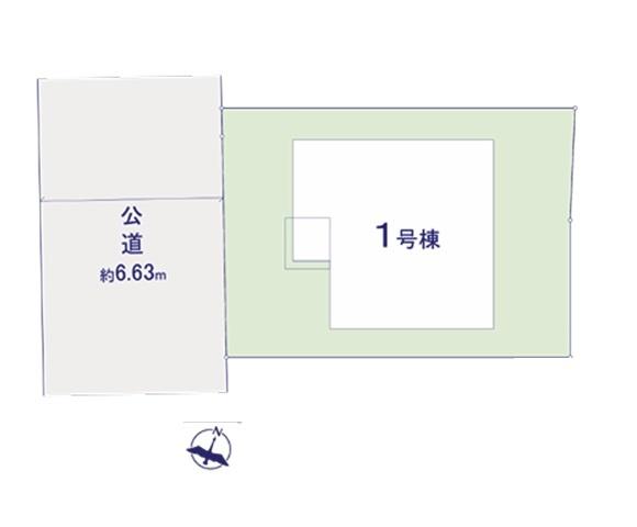 横浜市港北区高田西３丁目の新築一戸建
