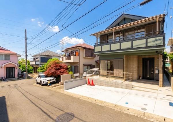 横浜市瀬谷区阿久和東3丁目の中古一戸建