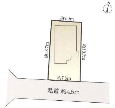 横浜市瀬谷区阿久和東３丁目の中古一戸建て