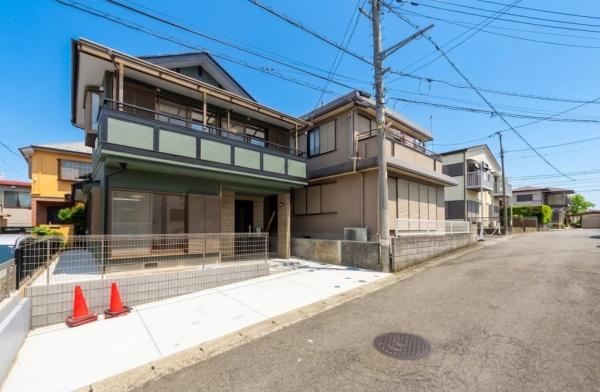 横浜市瀬谷区阿久和東３丁目の中古一戸建
