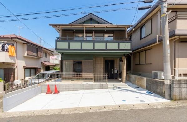横浜市瀬谷区阿久和東３丁目の中古一戸建