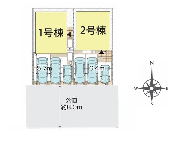横須賀市岩戸４丁目の新築一戸建