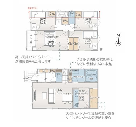 川崎市宮前区西野川３丁目の新築一戸建