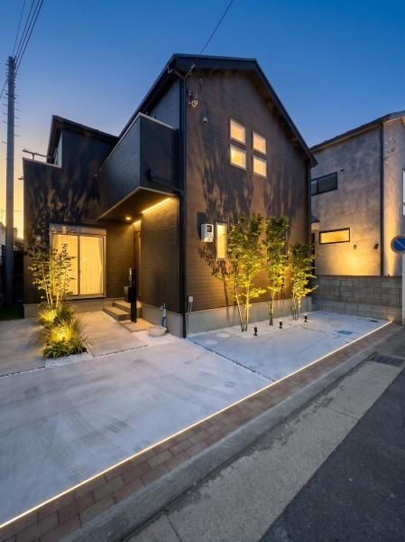 茅ヶ崎市南湖６丁目の新築一戸建