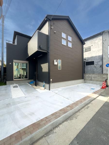 茅ヶ崎市南湖６丁目の新築一戸建