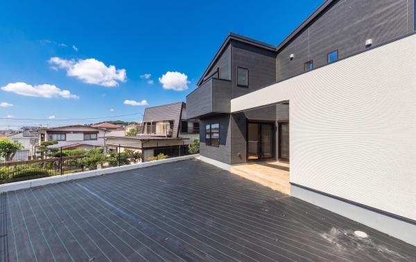 横浜市栄区庄戸３丁目の新築一戸建
