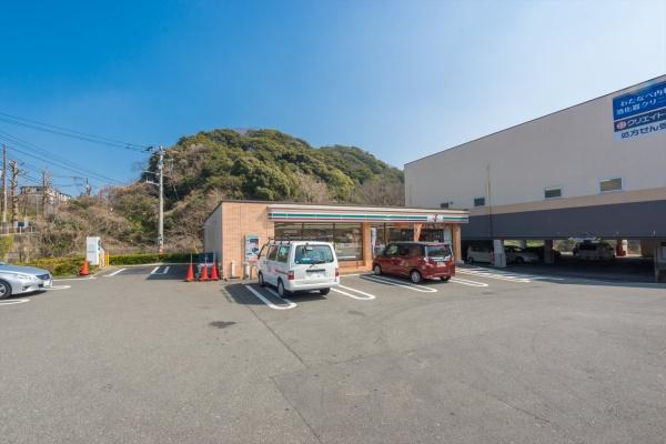横浜市栄区庄戸３丁目の新築一戸建(セブンイレブン横浜栄長倉町店)