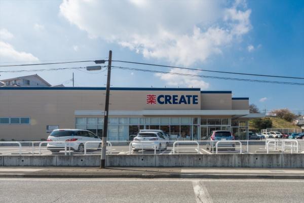 横浜市栄区庄戸３丁目の新築一戸建(クリエイトエス・ディー栄上郷町店)