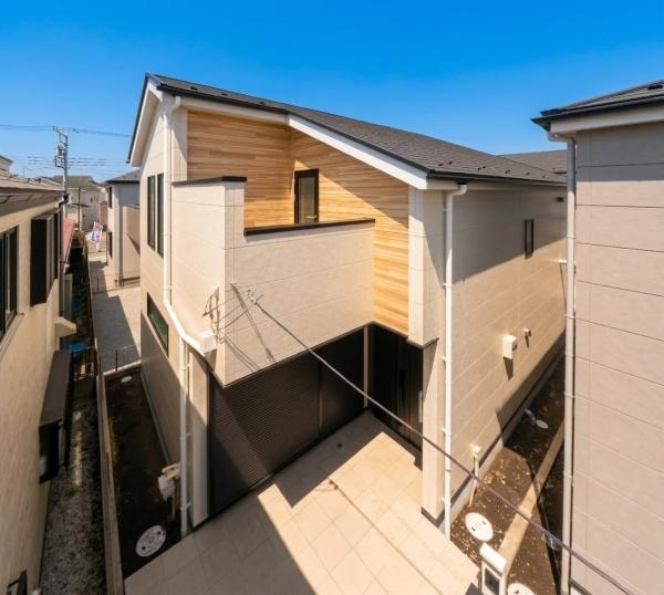 大和市南林間８丁目の新築一戸建