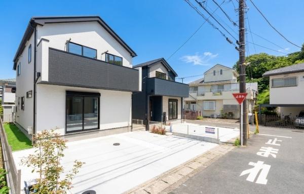 横浜市金沢区東朝比奈３丁目の新築一戸建