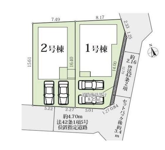 横浜市金沢区東朝比奈３丁目の新築一戸建