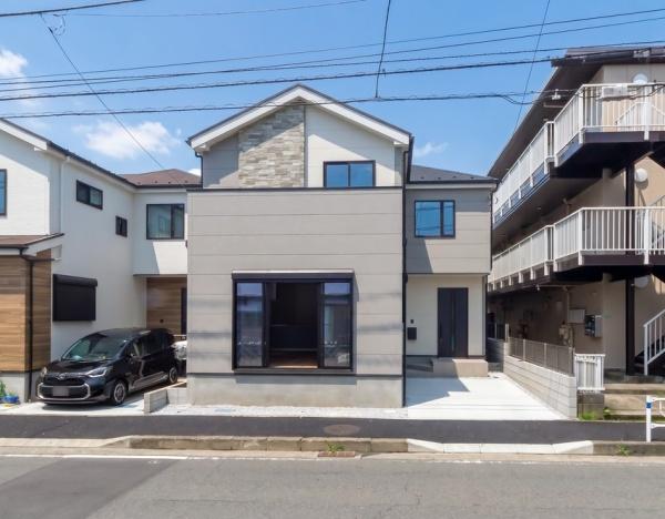 相模原市中央区清新７丁目の新築一戸建