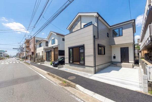 相模原市中央区清新７丁目の新築一戸建