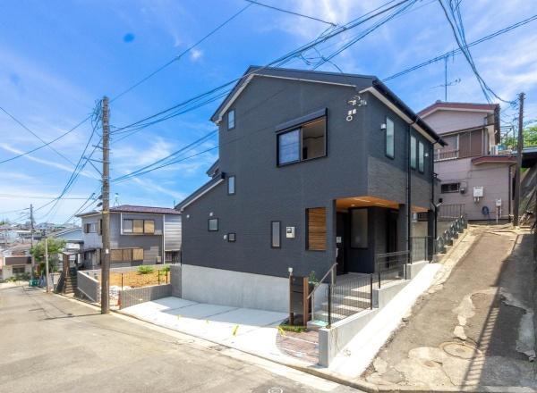 横浜市南区六ツ川２丁目の新築一戸建