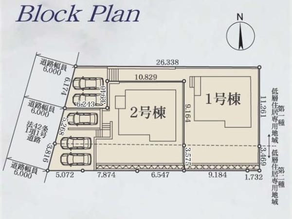 横浜市磯子区洋光台１丁目の新築一戸建