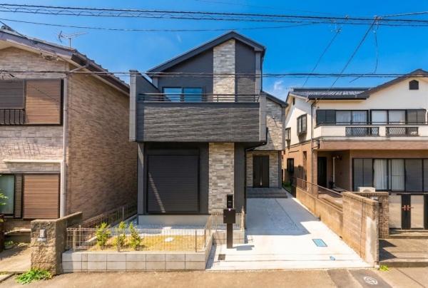 相模原市南区豊町の新築一戸建