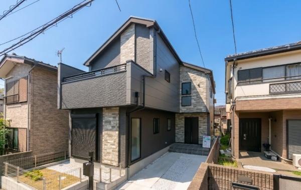 相模原市南区豊町の新築一戸建