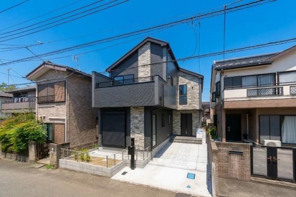相模原市南区豊町の新築一戸建