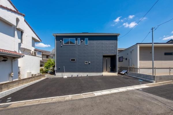 川崎市麻生区東百合丘１丁目の新築一戸建