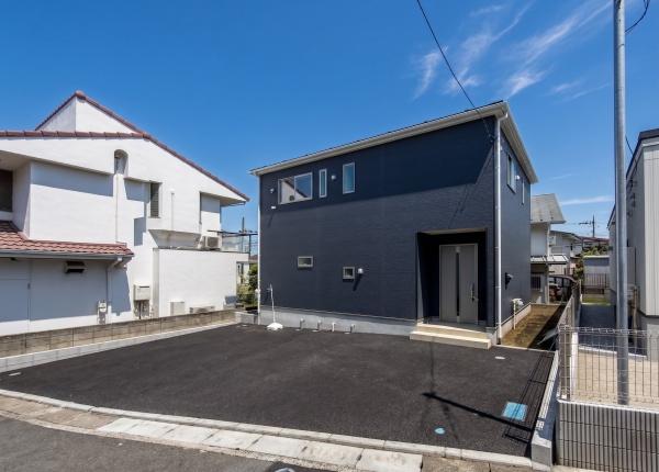 川崎市麻生区東百合丘１丁目の新築一戸建